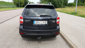 Subaru Forester (4 foto / 10)