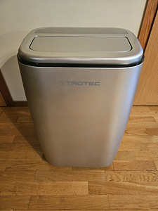 Portatiivne konditsioneer Trotec PAC 3810 S (2 foto / 3)
