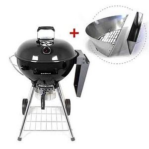 Grill Slow 'N Sear Deluxe (2 foto / 8)