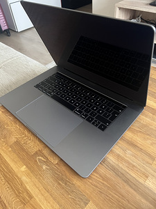 Macbook Pro 15 2018+ magic moise (3 foto / 4)