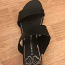 Marco Tozzi черные летние туфли 39 размера (фото #3)