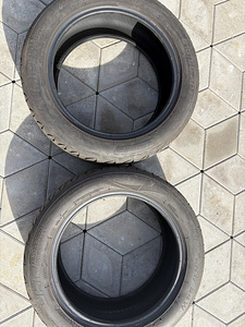 Летние шины 215/55/R17 (4 фото из 9)