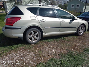 Peugeot 407 (1 фото из 7)