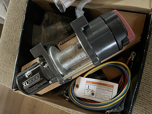 WARN Vantage 3000(BRP XL3000) ATV vints. (1 foto / 4)