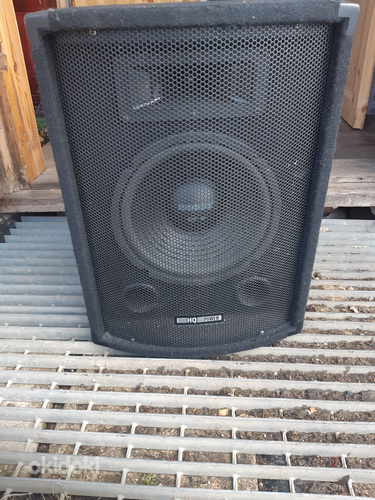 Колонка Hq power
