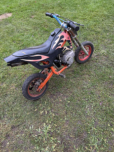 Pocket bike (2 foto / 2)
