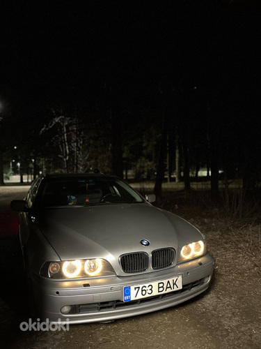BMW e39 530d (foto #12)