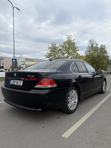 BMW 745i E65 V8 245kw (3 foto / 14)