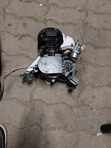 Hiina võrri mootor 100cc (1 foto / 6)