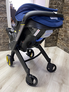 Автокресло Doona + isofix (4 фото из 5)