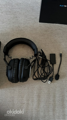 Гарнитура Logitech G Pro X