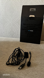 Гарнитура Logitech G Pro X (6 фото из 10)