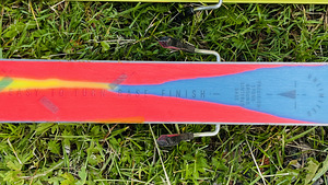 Gx3 3D system precision mäesuusad ja tavalised suusad (5 foto / 9)