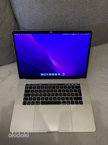 Macbook Pro 2018 (foto #1)