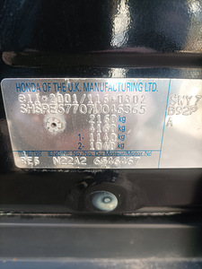 Продам Honda CR-V (6 фото из 11)