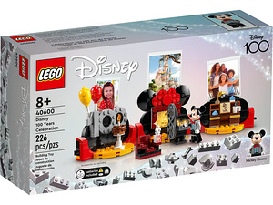 Lego 40600 Disney 100. aastapäeva tähistamine (2 foto / 3)