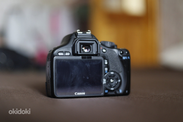 Canon EOS 550D (foto #3)