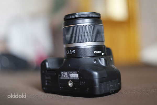 Canon EOS 550D (фото #7)