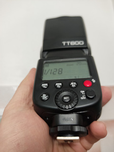 Godox TT600 (1 foto / 5)