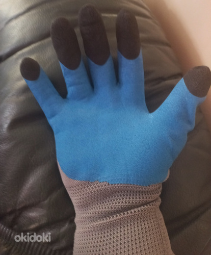 Рабочие перчатки (фото #2)