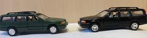 Mudelaitod Volvo 1:43 (3 foto / 6)