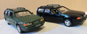 Mudelaitod Volvo 1:43 (5 foto / 6)