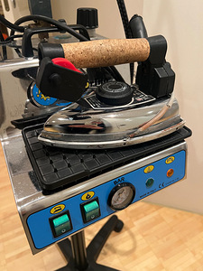 Triikimissüsteem Battistella Vaporino Ino (2 foto / 5)