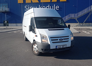 Ford Transit 2.2 114kW (4 foto / 4)