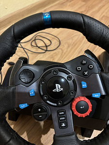 G29 Logitech Rool | Mängurool (2 foto / 4)
