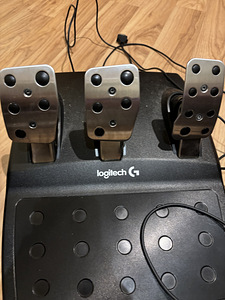 G29 Logitech Rool | Mängurool (3 foto / 4)