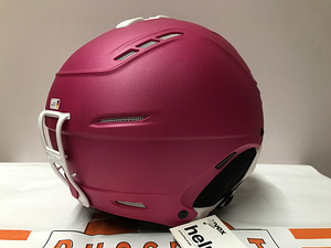 UVEX p1us 2.0 talvekiiver 52-55cm. (3 foto / 10)