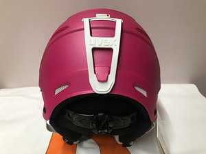 UVEX p1us 2.0 talvekiiver 52-55cm. (5 foto / 10)