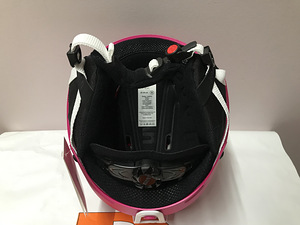UVEX p1us 2.0 talvekiiver 52-55cm. (6 foto / 10)