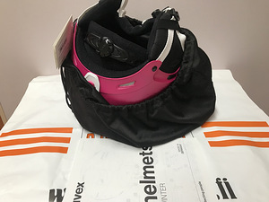 UVEX p1us 2.0 talvekiiver 52-55cm. (8 foto / 10)