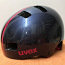 Велосипедный шлем UVEX Kid 3 Race Midnight 55-58см (фото #2)