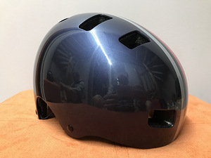 Jalgrattakiiver UVEX Kid 3 Race Midnight 55-58cm UUS! (3 foto / 10)