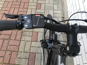 UUS! E-BIKE ROMET WAGANT RM1 (4 foto / 10)