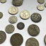 Различные шведские серебряные монеты (фото #5)