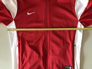 UUS! Nike dressipluus 13-15a. 158-170cm poistele. (5 foto / 10)
