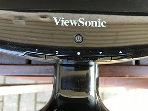 Монитор ViewSonic VA2232W 22" LED (3 фото из 8)