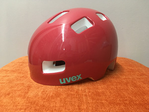 Jalgrattakiiver UVEX 55-58cm UUS! (1 foto / 10)