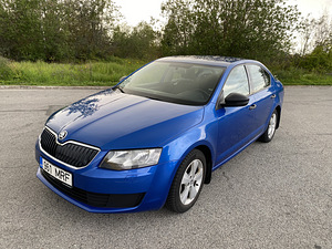 Škoda Octavia A7 (1 foto / 15)
