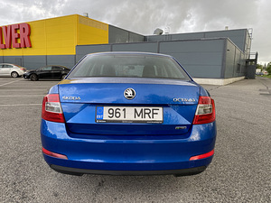 Škoda Octavia A7 (6 foto / 15)
