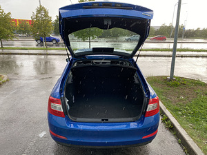 Škoda Octavia A7 (11 foto / 15)