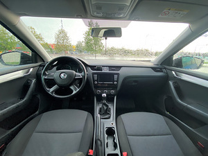 Škoda Octavia A7 (15 foto / 15)