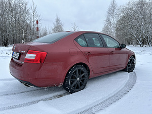 Škoda Octavia VRS 2.0 (8 foto / 15)