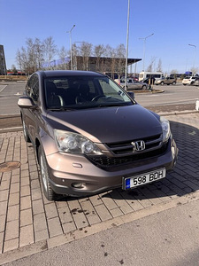 Honda CR-V 2.2 Diisel Automaat 2011 (3 foto / 8)