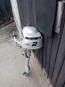 Müüa kummipaat orion8 koos honda2 paadimootoriga (5 foto / 7)