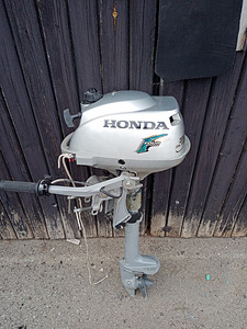 Müüa kummipaat orion8 koos honda2 paadimootoriga (6 foto / 7)