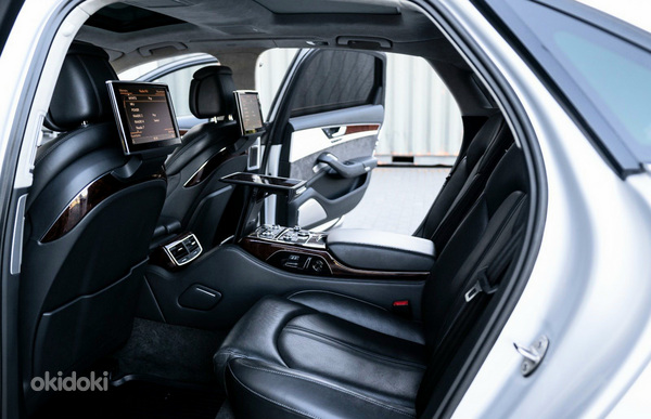 Audi A8 Long President Class 3.0 184кВ возможен обен (фото #7)